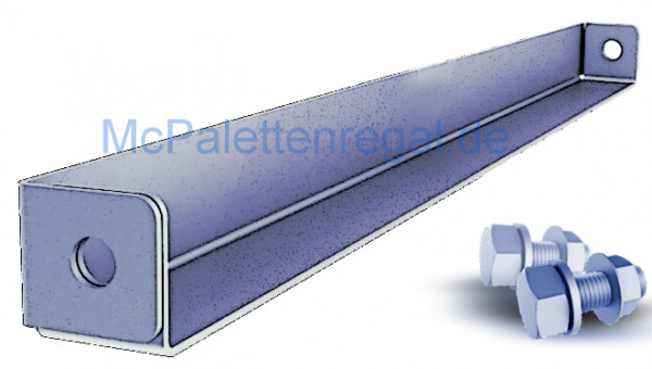 Abstandhalter / Verbinder für Doppelreihe 300